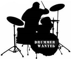 Schlagzeuger gesucht!