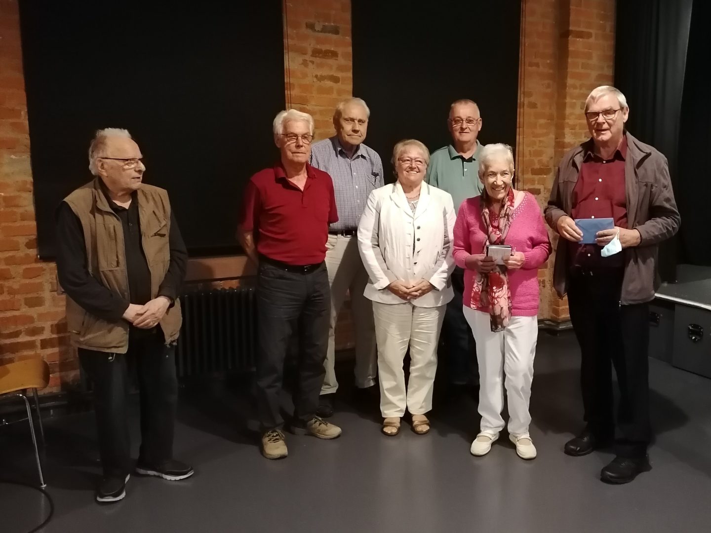 Oldies Aufloesung
