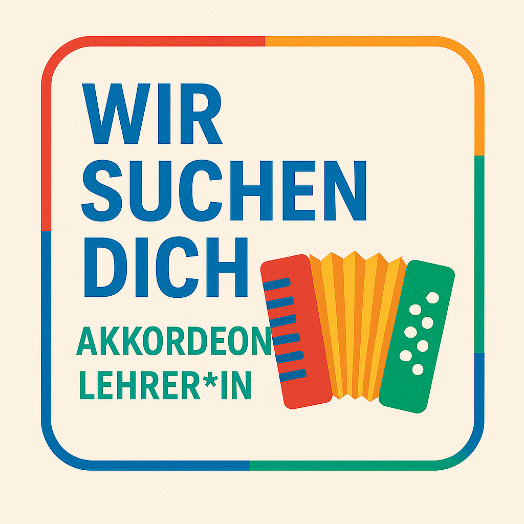 Ausbilder*in gesucht!